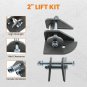 Lift Kit 2" Front Rear Brackets fit Polaris RZR 570 2012-2022