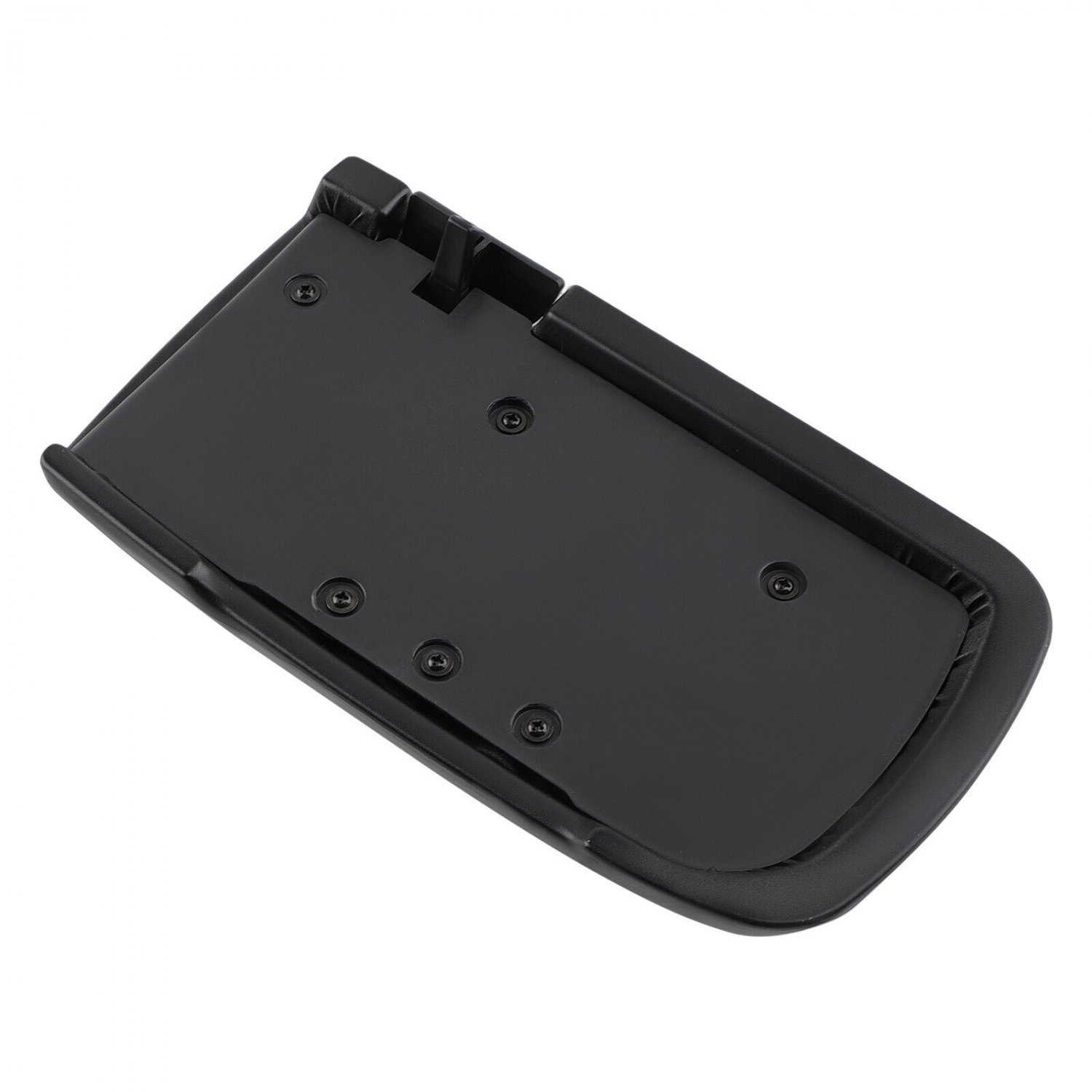 Center Console Door Lid Armrest Fit Camaro/Firebird 1997-2002 10421355 Black
