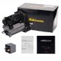 Air Suspension Compressor Pump w/ Relay for Mercedes Benz GL350 07-12 1643200204