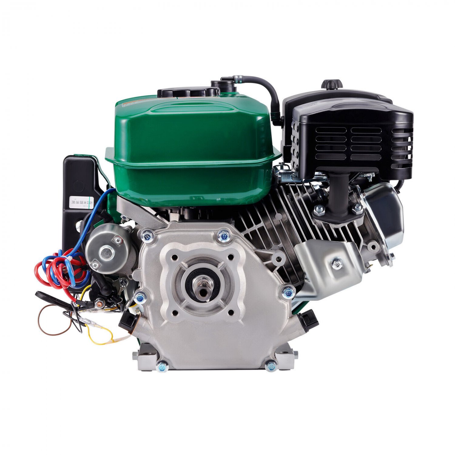 Gasoline Engine Motor OHV 7HP 212cc Electric Start Water Pump Pressure Washer