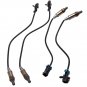 4x Upstream Downstream O2 Oxygen Sensor For Chevrolet Express 1500 2500 1996-02