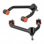 2pcs Upper Control Arms 2-4" Lift for 2007-2017 2018 Chevy Silverado 1500 Sierra