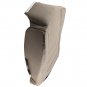 Left Front Leather Lower Seat Cover For Ford F250 F350 Lariat 2002-2007 Beige