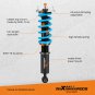 MAXPEEDINGRODS COILOVER 24 LEVEL DAMPER STRUT FOR LEXUS GS300 GS400 GS430