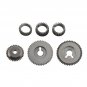 Timing Chain Kit Oil Pump Chain Sprockets For Nissan Titan 2010+ 5.6 L 400 hp
