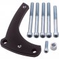 Eletric/Short Water Pump Alternator Bracket for Chevy Big Block BBC 396 454 427