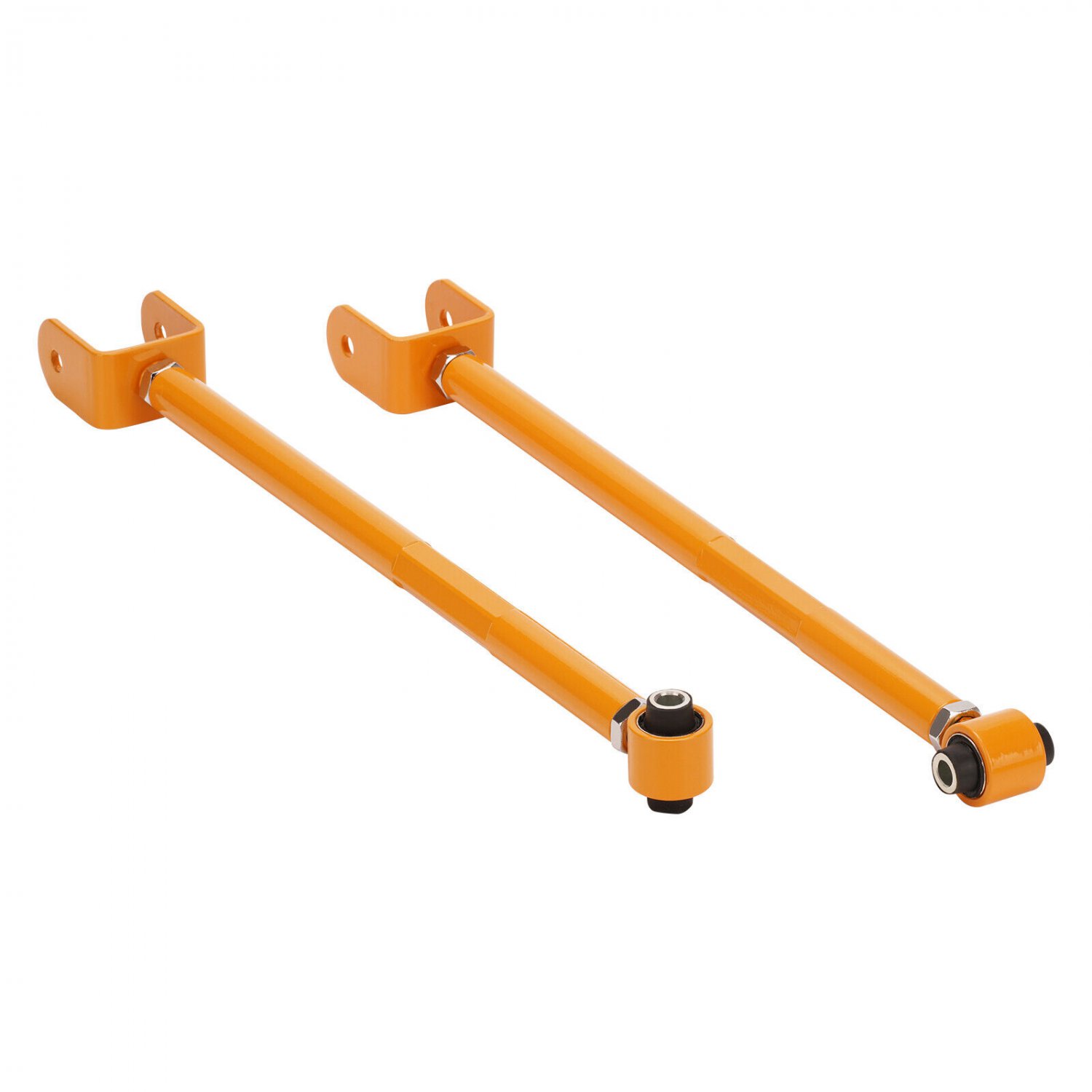 Pair Golden Adjustable Rear Lower Control Arms Camber for BMW E46 E36 316 95-05