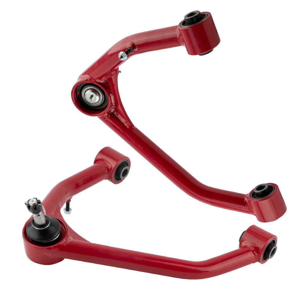 2pcs Upper Control Arm Lifts For Silverado 1500 Sierra 1500 2007-2018 2"-4" Lift