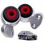 Pair LH RH Heavy Duty Front Control Arm Bushings For BMW E46 E85 325i 330i Z4