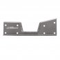 Rear C-Notch Kit Bump Stops fit for GMC Sierra 1500 Classic NBS Body 2001-2007