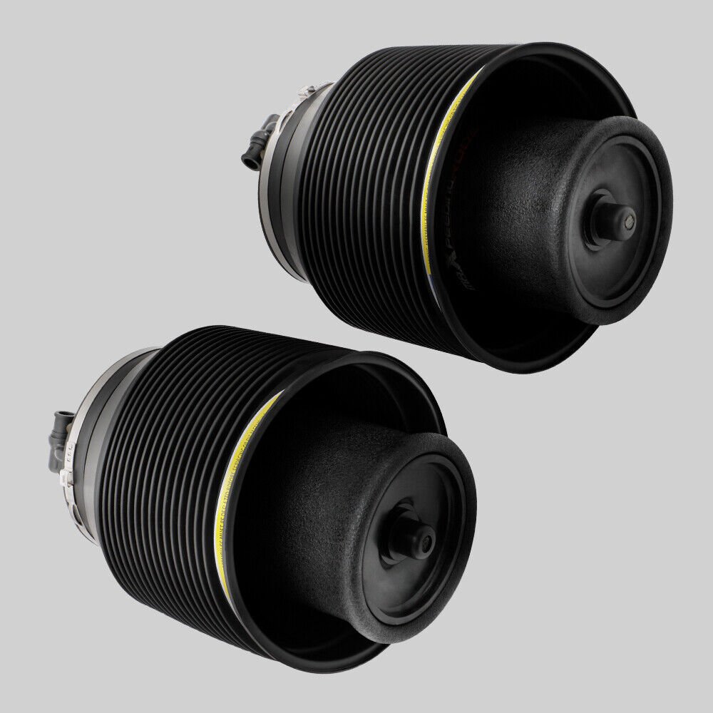 2x Rear Shock Absorber Air Suspension Bag for Toyota 4Runner / Land Cruiser 2009