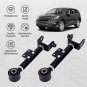 Pair Suspension Kit Rear Camber Toe Control Arms For Honda CR-V 2007-2016