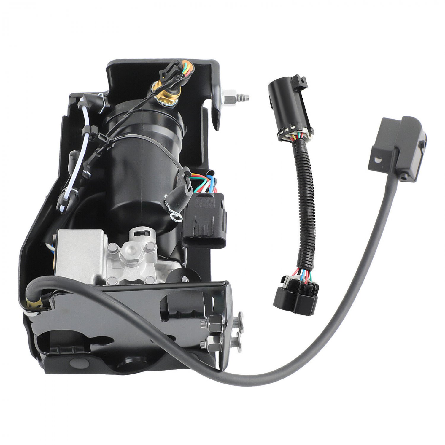 Brand New Air Suspension Compressor Pump For Chevrolet Avalanche 1500 2002-2006