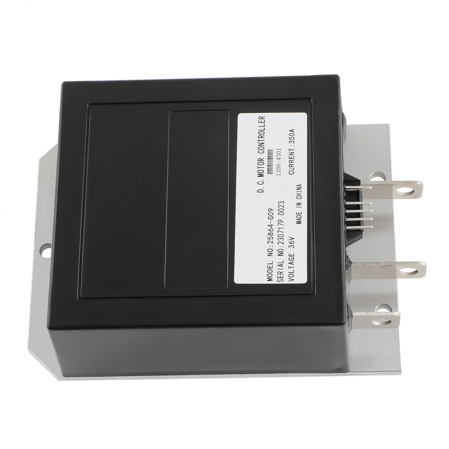 350A 36V Speed Controller for EZGO TXT Series ITS 350 Amp Curtis Golf Cart
