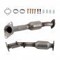 Pair Catalytic Converters for Nissan NV200 S SV Mini Cargo Van 4-Door 2013-2019