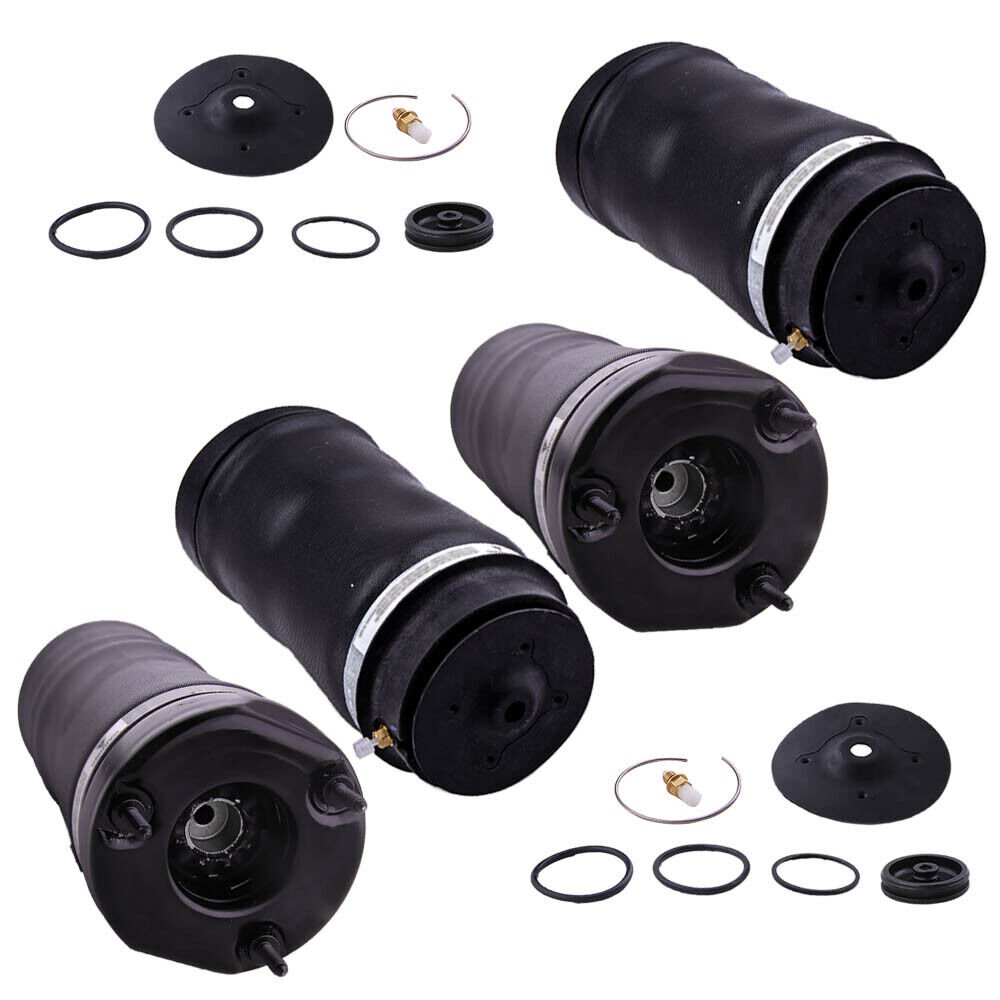 4 pieces Front Rear Air Spring Bag Suspension strut For Mercedes R Class