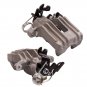 2x Rear Left Right Disc Brake Caliper for Audi A4 Quattro 2002 2003 2004 2005