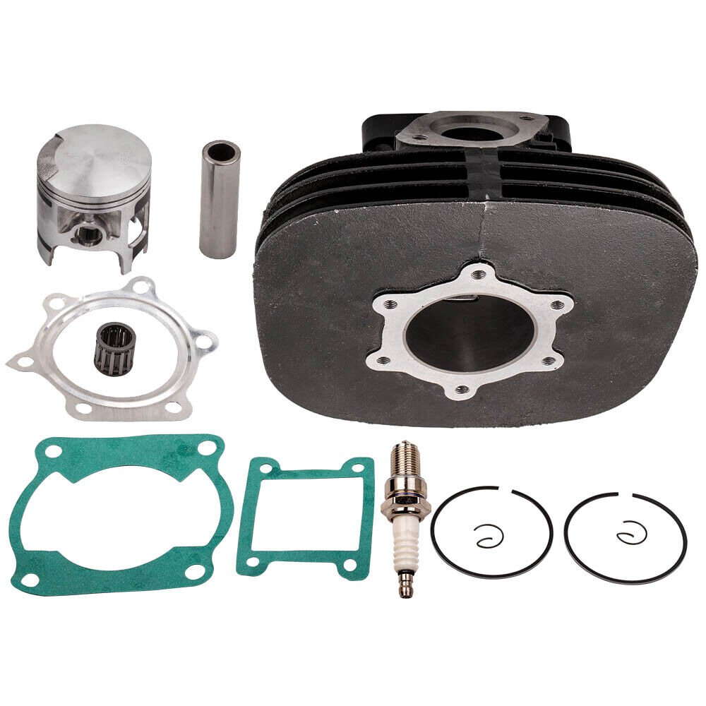 Cylinder Top End Piston Gasket Kits Replace For Yamaha Blaster 200 YFS200 88-06