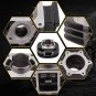 Cylinder Top End Piston Gasket Kits Replace For Yamaha Blaster 200 YFS200 88-06