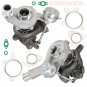 Turbo Charger For Ford Flex Taurus Lincoln MKT MKS 3.5L Left+Right AA5E9G438GD