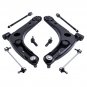Suspension Kits Front Lower Control Arms for Mitsubishi Lancer 2008-17 K620548