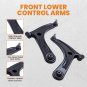 Suspension Kits Front Lower Control Arms for Mitsubishi Lancer 2008-17 K620548