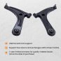 Suspension Kits Front Lower Control Arms for Mitsubishi Lancer 2008-17 K620548