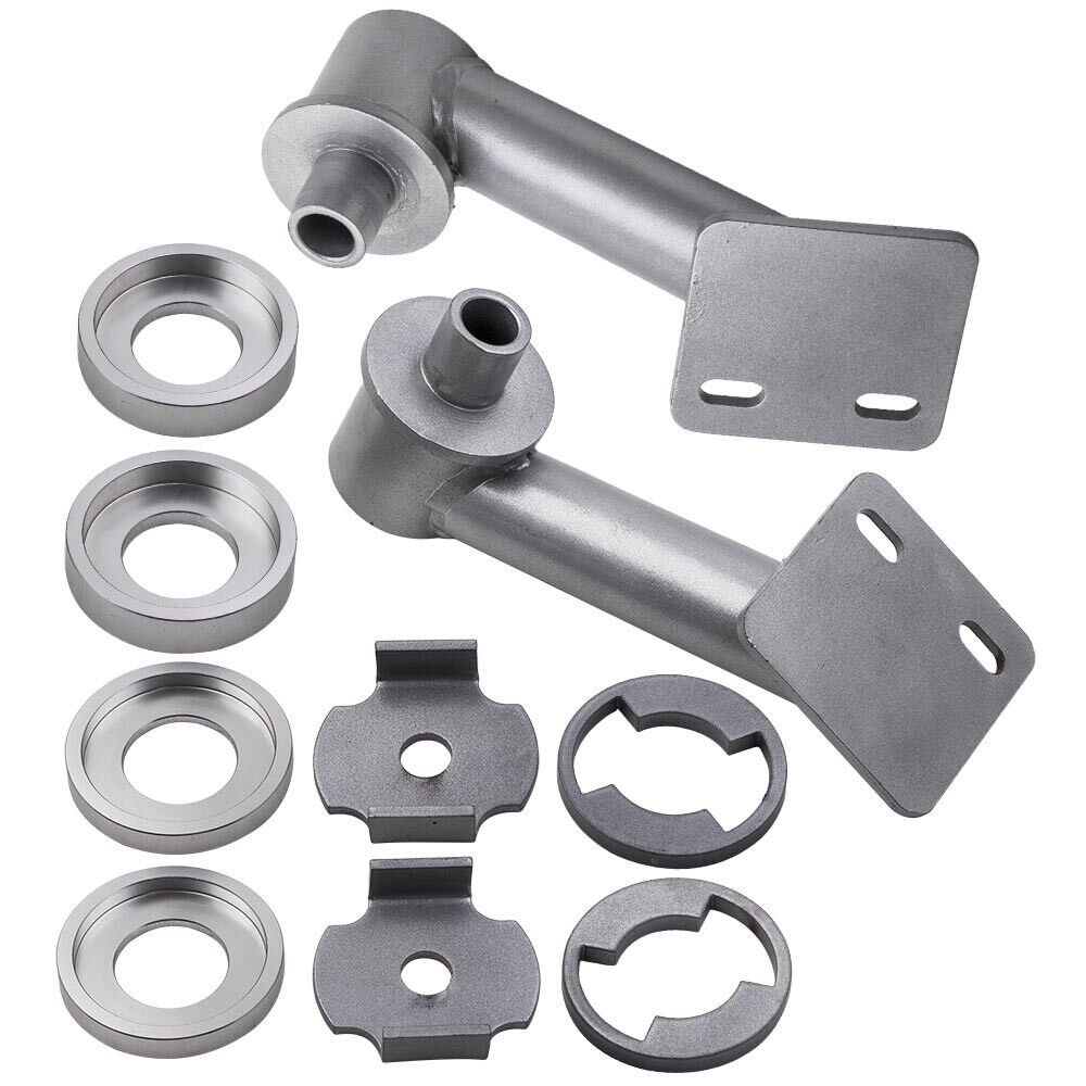 Cradle Bushing Lockout Kit For Ford Mustang 2015 2016 2017 2018 2019 2020 Steel