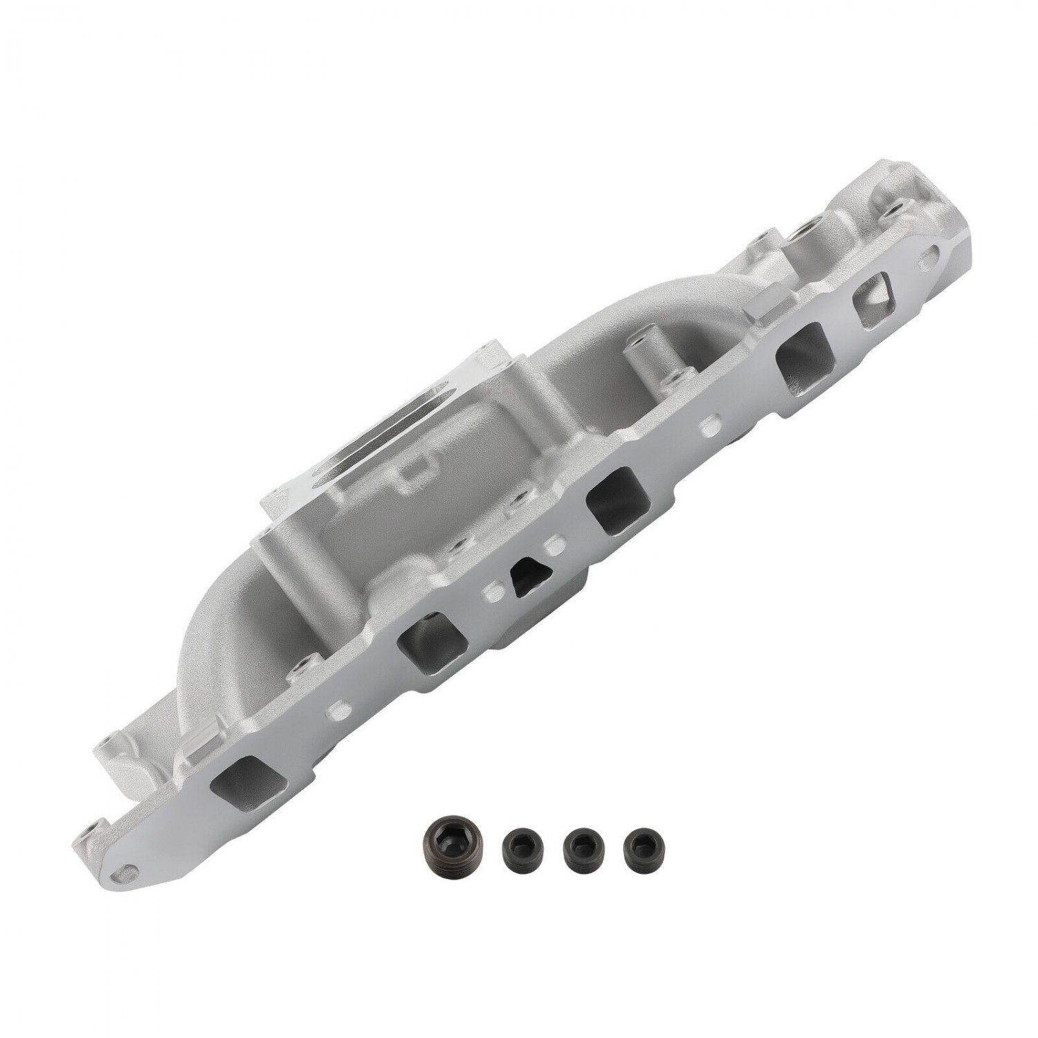 Engine Intake Manifold for Ford Small Block SBF V8 260 289 302 (Challenger V8)