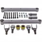 Adjustale Control Trailing Arms Kits for 67-72 GM A-Body for Chevelle Cutlass