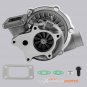 T3/ T4 4Bolt 0.57 A/R Turbo Billet Turbocharger Compressor for 1.6L-2.5L 4/6 CYL