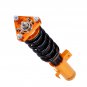 24 Way Adjustable Damper Coilovers Lowering Kit for Honda Civic 12-15 FG FB
