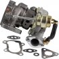 VZ21 Mini Turbo charger for Small Engines Snowmobiles Quads Rhino Motorcycle ATV