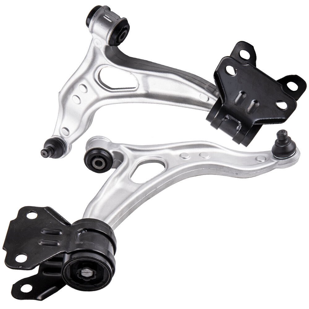 2 Pcs Suspension Control Arm and Ball Joint Assembly for Ford Focus 2012-2016