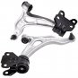 2 Pcs Suspension Control Arm and Ball Joint Assembly for Ford Focus 2012-2016