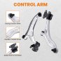 2 Pcs Suspension Control Arm and Ball Joint Assembly for Ford Focus 2012-2016