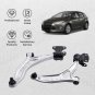 2 Pcs Suspension Control Arm and Ball Joint Assembly for Ford Focus 2012-2016