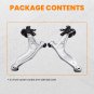 2 Pcs Suspension Control Arm and Ball Joint Assembly for Ford Focus 2012-2016