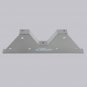 Maxpeedingrods Rear C Notches Kit For Chevy C10 GMC C15 C1500 1973-1987 2WD