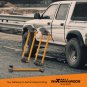 Universal Weld On Parallel 4 Link Kit Rat Truck for Classic Car Air Ride US