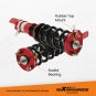 MaXpeedingrods 24 Click Damper Coilovers Struts Set for Honda S2000 2000-2009