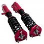4x Coilovers 24 Click Damper Adjustable For Toyota Camry 1992-2001 ES300 95-03
