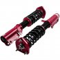 4x Coilovers 24 Click Damper Adjustable For Toyota Camry 1992-2001 ES300 95-03