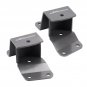 Pair 2" Rear Drop Lowering Kit Hangers For Chevy GMC C1500 1988-1998 2WD