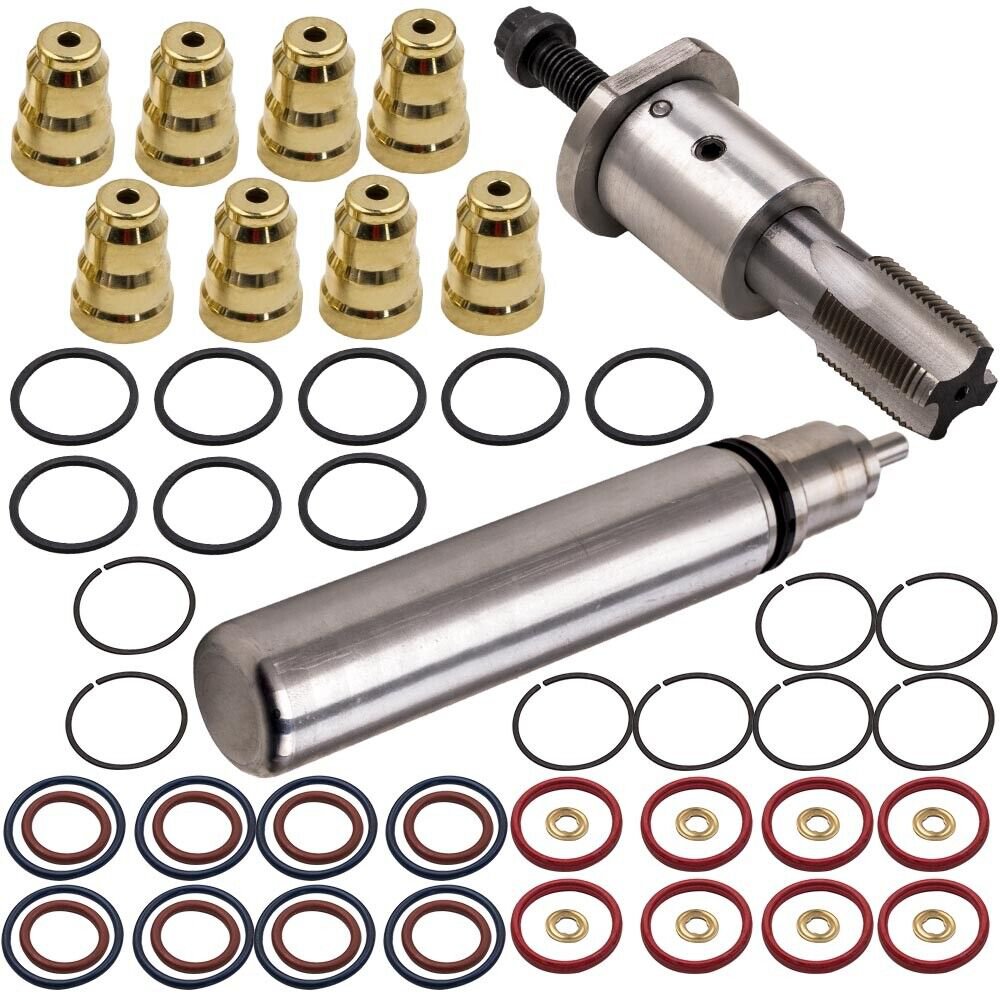 Fuel Injector Sleeves Removal Installer For Ford F-250 7.3L Super Duty 1994-2003