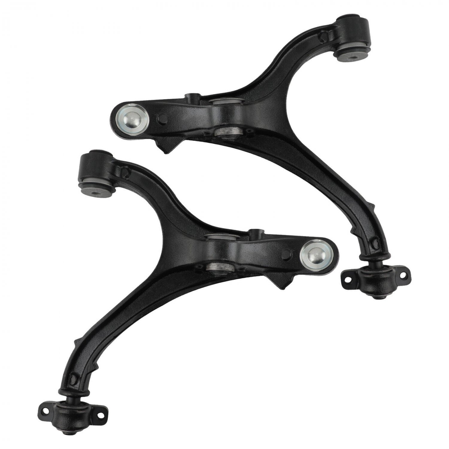 2x Front Left & Right Lower Control Arms Kit for 2006 2007-2010 Jeep Commander