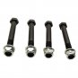 Rear Lower Trailing Control Arm Kit Left & Right for Ford Expedition 1997-2002