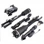 5Pcs Air Suspension Kit Fit For Mercedes-Benz GL350 GL550 GL450 GL550 GL63 AMG