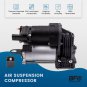 W221 Suspension Air Compressor Pump w/ Relay 2213201704 2007-2013 For Benz S550
