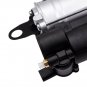 W221 Suspension Air Compressor Pump w/ Relay 2213201704 2007-2013 For Benz S550